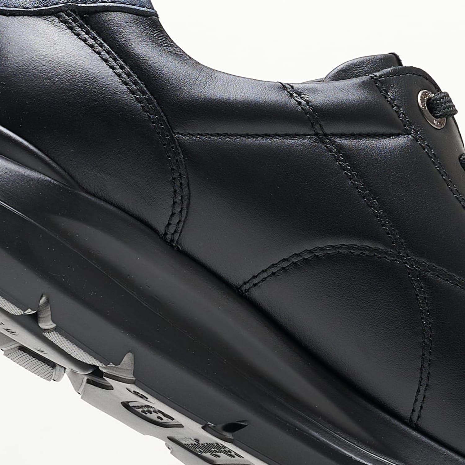 Ανδρικά Παπούτσια Casual 42612 Μαύρο Δέρμα Callaghan Casual - Sneakers Callaghan 42612-Black