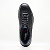 Ανδρικά Παπούτσια Casual 42612 Μαύρο Δέρμα Callaghan Casual - Sneakers Callaghan 42612-Black