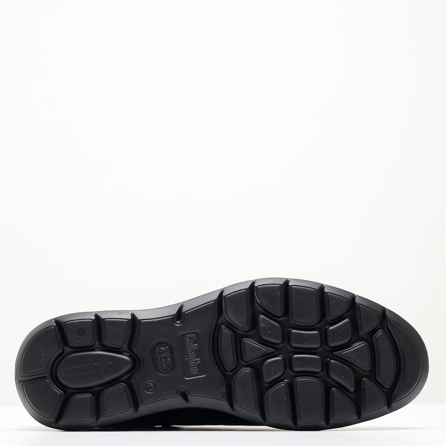Ανδρικά Παπούτσια Casual 42612 Μαύρο Δέρμα Callaghan Casual - Sneakers Callaghan 42612-Black