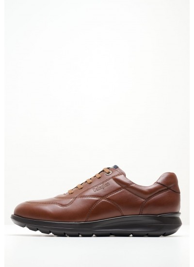 Men Casual Shoes 42612 Tabba Leather Callaghan