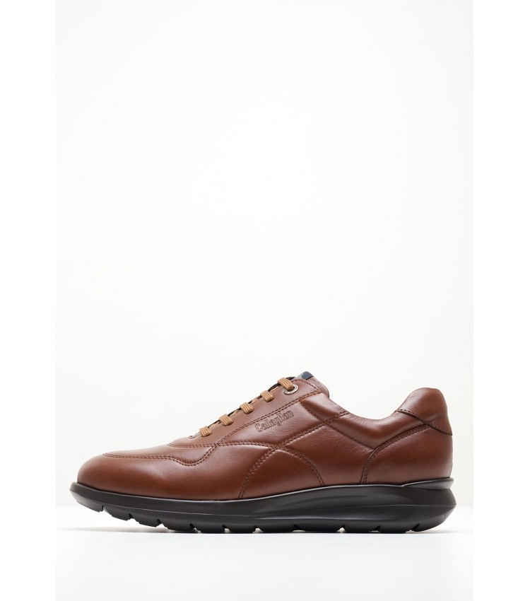 Men Casual Shoes 42612 Tabba Leather Callaghan