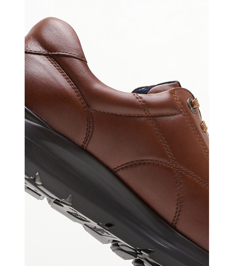 Men Casual Shoes 42612 Tabba Leather Callaghan