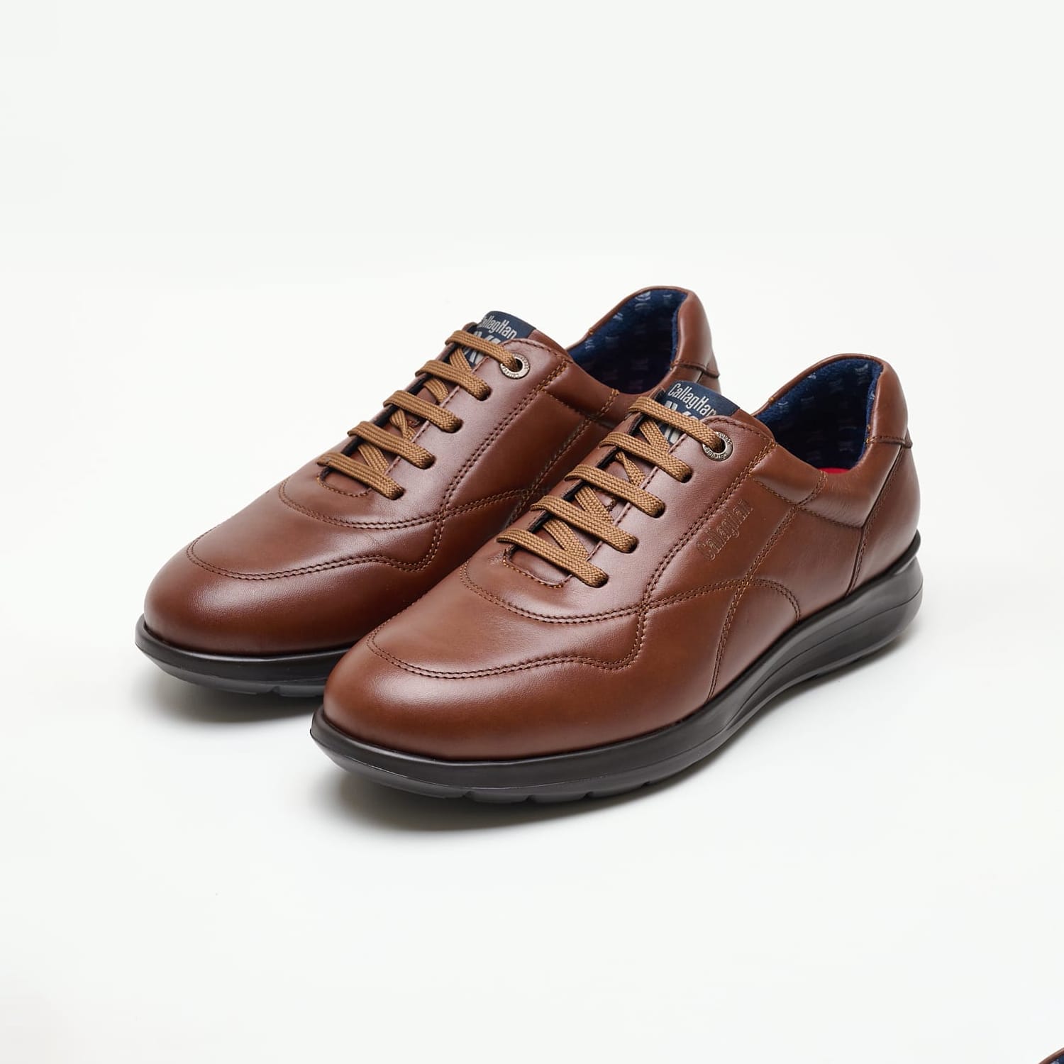 Men Casual Shoes 42612 Tabba Leather Callaghan
