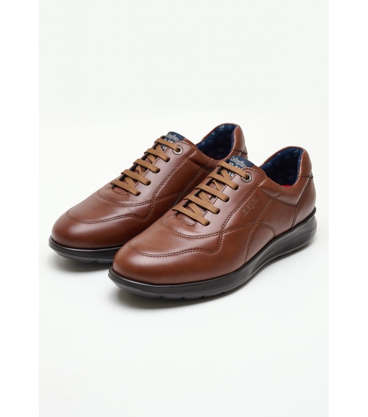 Men Casual Shoes 42612 Tabba Leather Callaghan