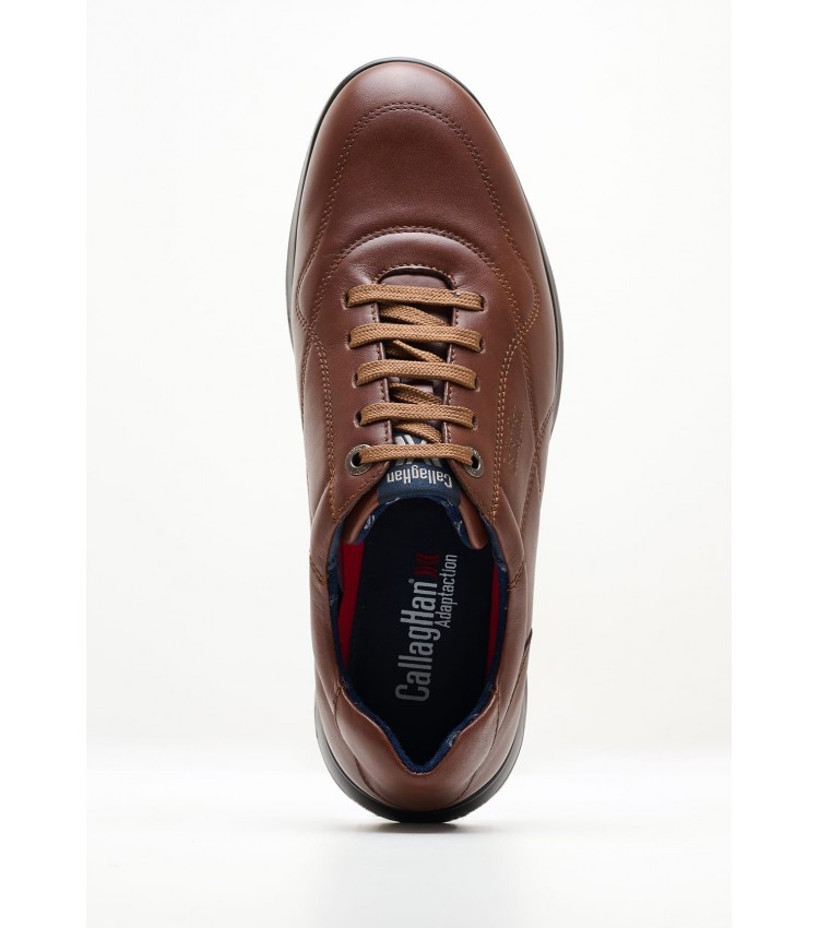 Men Casual Shoes 42612 Tabba Leather Callaghan