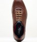 Ανδρικά Παπούτσια Casual 42612 Ταμπά Δέρμα Callaghan