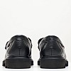 Men Moccasins 48113 Black Leather Callaghan Men Moccasins 48113 Black Leather Callaghan