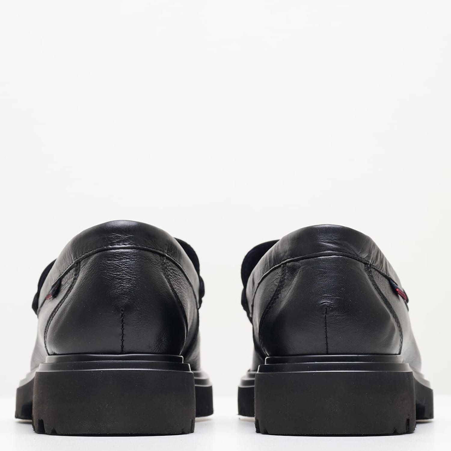 Men Moccasins 48113 Black Leather Callaghan Men Moccasins 48113 Black Leather Callaghan