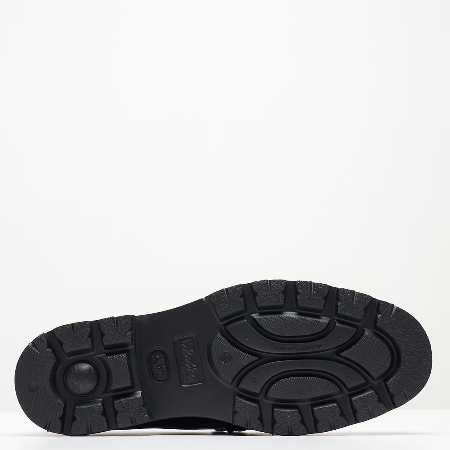 Men Moccasins 48113 Black Leather Callaghan Men Moccasins 48113 Black Leather Callaghan