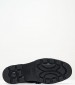 Men Moccasins 48113 Black Leather Callaghan