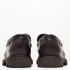 Men Moccasins 48113 Brown Leather Callaghan Men Moccasins 48113 Brown Leather Callaghan