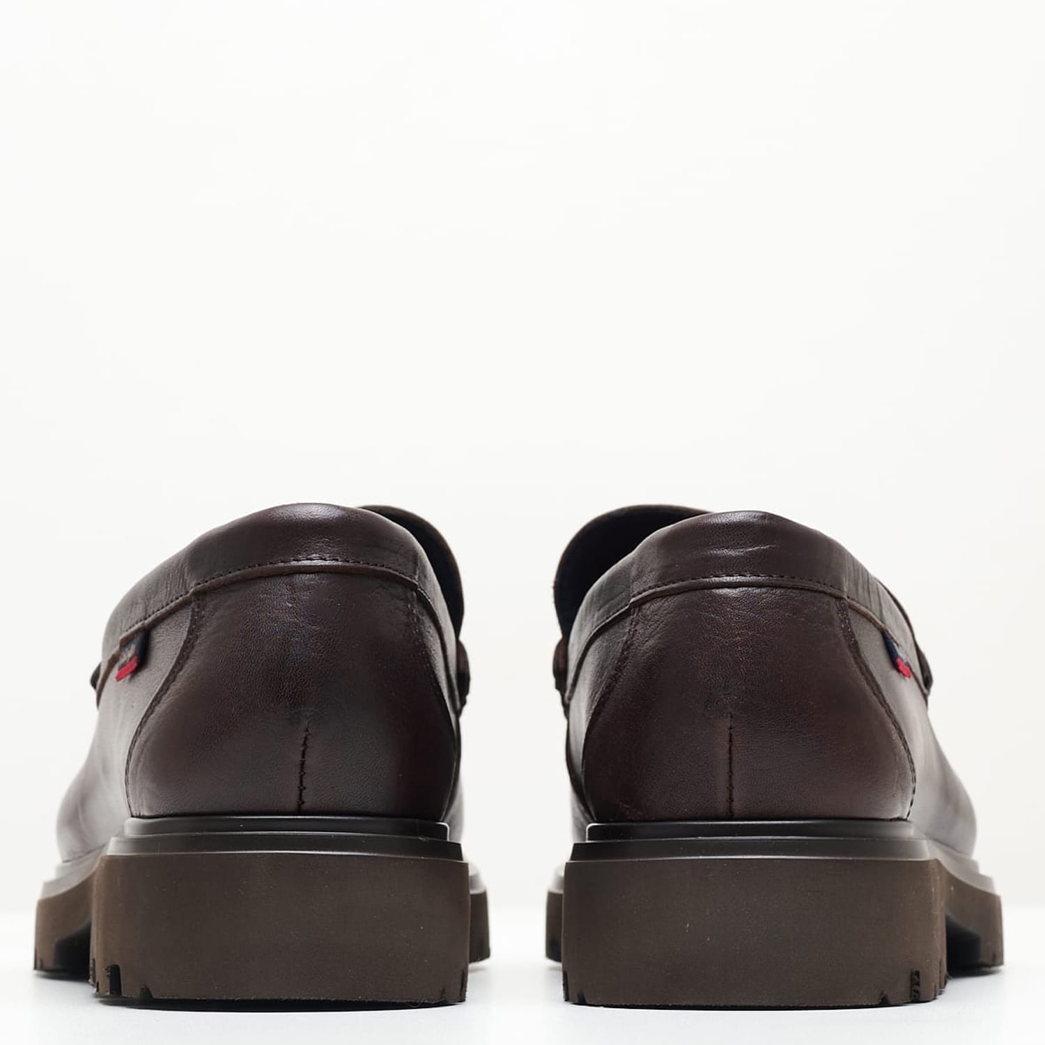 Men Moccasins 48113 Brown Leather Callaghan Men Moccasins 48113 Brown Leather Callaghan