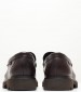 Men Moccasins 48113 Brown Leather Callaghan