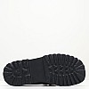 Women Moccasins Skooled.Platform Black Patent Leather Jeffrey Campbell Women Moccasins Skooled.Platform Black Patent Leather Jeffrey Campbell