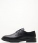 Men Shoes 13200 Black Leather Marco Tozzi