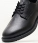 Men Shoes 13200 Black Leather Marco Tozzi