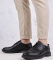 Men Shoes 13200 Black Leather Marco Tozzi