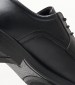 Men Shoes 13200 Black Leather Marco Tozzi