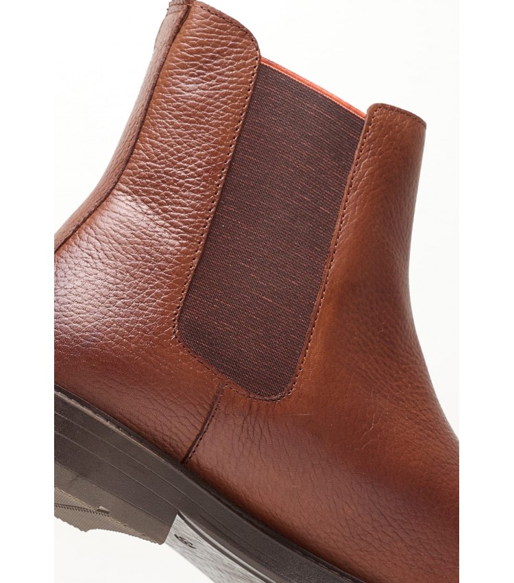 Men Boots 15301 Tabba Leather Marco Tozzi