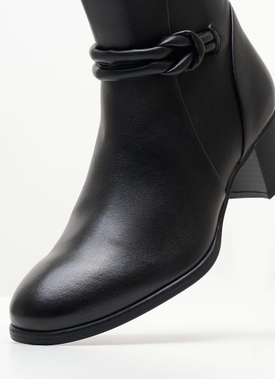 Women Boots Ann Beige Leather Schutz