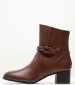 Women Boots 25305 Tabba Leather Marco Tozzi