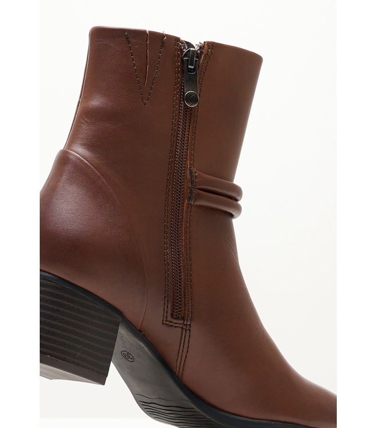 Women Boots 25305 Tabba Leather Marco Tozzi