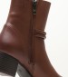 Women Boots 25305 Tabba Leather Marco Tozzi