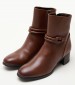 Women Boots 25305 Tabba Leather Marco Tozzi