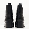 Women Boots 25306 Black Leather Marco Tozzi Women Boots 25306 Black Leather Marco Tozzi