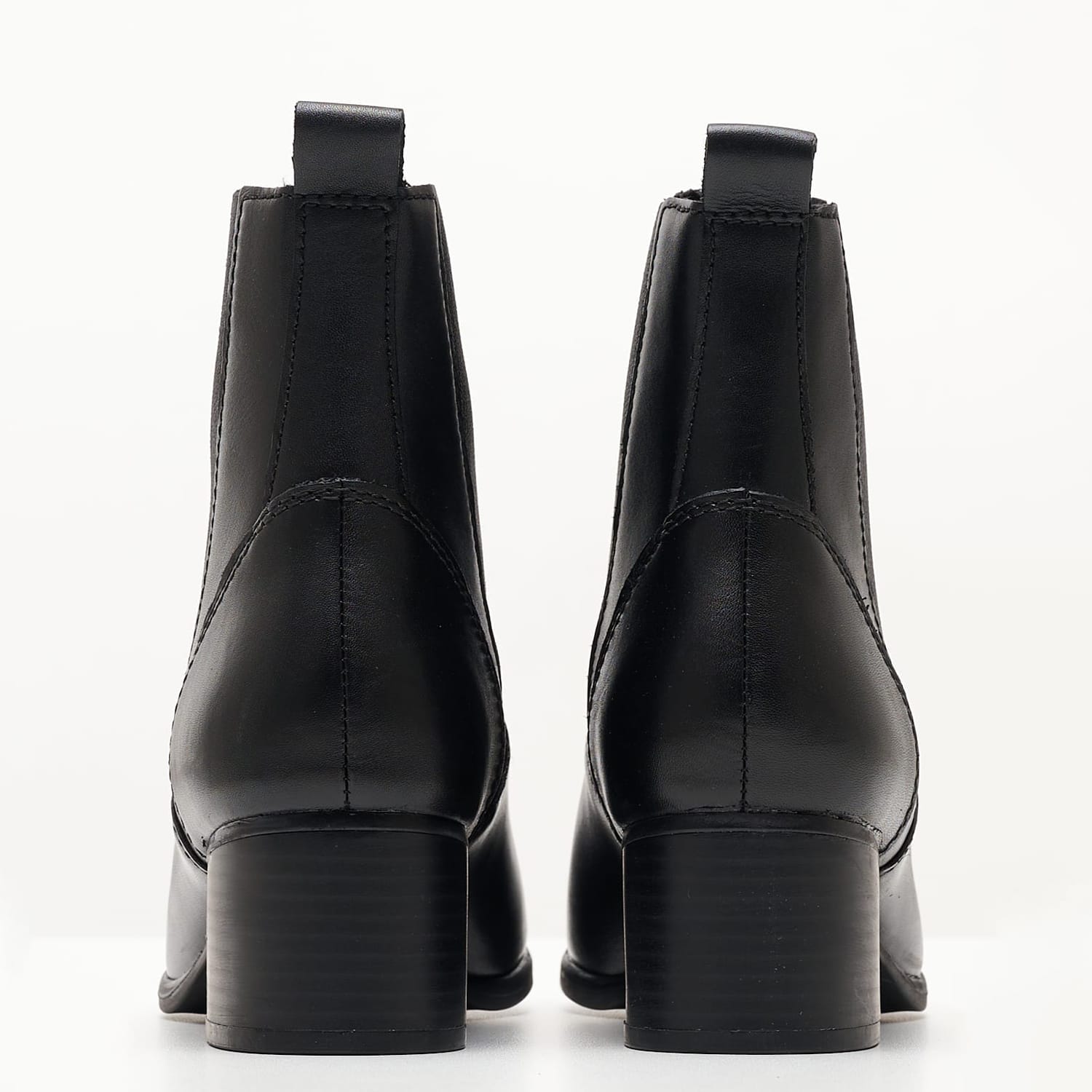 Women Boots 25306 Black Leather Marco Tozzi Women Boots 25306 Black Leather Marco Tozzi