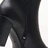 Women Boots 25447.24 Black Leather Marco Tozzi Women Boots 25447.24 Black Leather Marco Tozzi