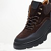 Men Boots 6253 Brown Buckskin Philippe Lang Men Boots 6253 Brown Buckskin Philippe Lang
