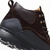 Men Boots 6253 Brown Buckskin Philippe Lang Men Boots 6253 Brown Buckskin Philippe Lang