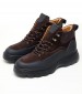 Men Boots 6253 Brown Buckskin Philippe Lang