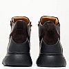 Men Boots 6253 Brown Buckskin Philippe Lang Men Boots 6253 Brown Buckskin Philippe Lang