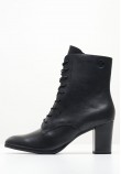 Women Boots 25105 Black Leather Caprice