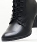 Women Boots 25105 Black Leather Caprice