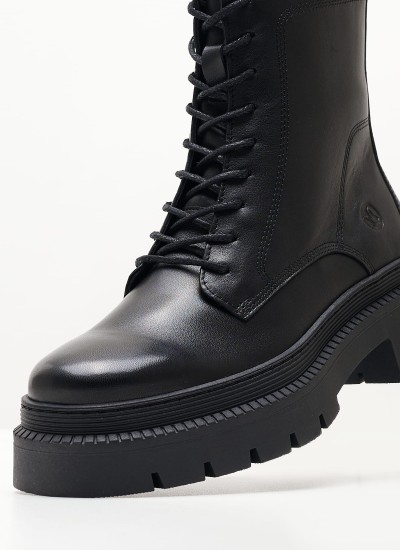 Γυναικεία Μποτάκια 1460.W Άσπρο Δέρμα Dr. Martens