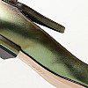 Women Balerinas 25079 Green Leather Pedro Miralles Women Balerinas 25079 Green Leather Pedro Miralles