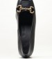 Women Pumps & Peeptoes Low 25452 Black Leather Pedro Miralles