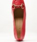 Women Pumps & Peeptoes Low 25452 Red Leather Pedro Miralles