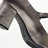 Γυναικείες Γόβες & Peeptoes Χαμηλές 25455 Ασημί Δέρμα Pedro Miralles Γυναικείες Γόβες & Peeptoes Χαμηλές 25455 Ασημί Δέρμα Pedro Miralles