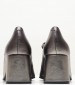 Women Pumps & Peeptoes Low 25455 Silver Leather Pedro Miralles