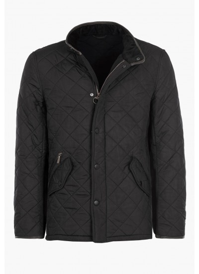 Ανδρικά Μπουφάν Craft.Parka Σκούρο Μπλε Πολυεστέρα Jack & Jones