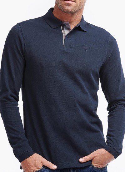 Γυναικείες Μπλούζες - Τοπ Bowland.Tee Ροζ Βαμβάκι Barbour