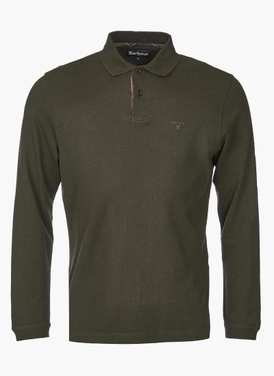 Γυναικείες Μπλούζες - Τοπ Bowland.Tee Ροζ Βαμβάκι Barbour