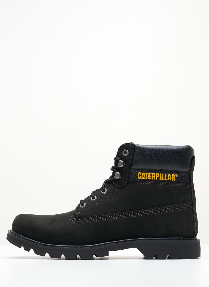 Caterpillar store nubuck boots
