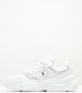 Women Casual Shoes Ghosted.Slv White Leather Windsor Smith