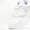 Γυναικεία Παπούτσια Casual Ghosted.Slv Άσπρο Δέρμα Windsor Smith Γυναικεία Παπούτσια Casual Ghosted.Slv Άσπρο Δέρμα Windsor Smith
