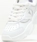 Γυναικεία Παπούτσια Casual Ghosted.Slv Άσπρο Δέρμα Windsor Smith